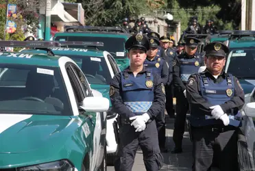 Autoridades capitalinas informaron -en conferencia de prensa- que el dispositivo contará con la participación de seis mil 549 policías de Proximidad