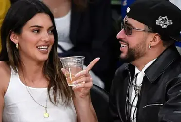 Bad Bunny y Kendall Jenner habrían terminado y aquí están las pruebas 