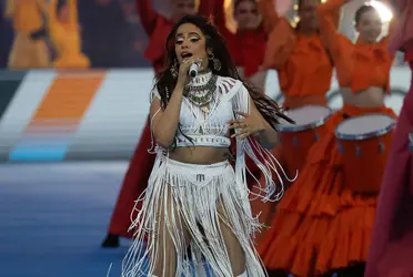 Camila Cabello se hizo tendencia en redes después de que circularán unas fotografías de su figura que causaron revuelo, aunque no es la primera vez que lo hace. 