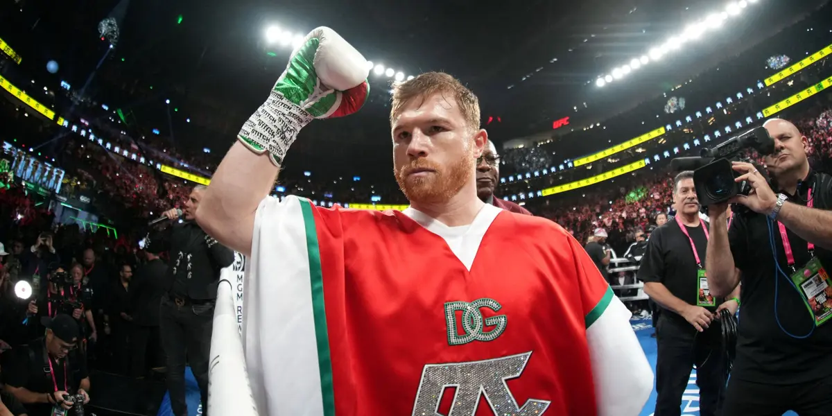 Canelo Álvarez ha decidido volver a México pero ha tenido una significante pérdida en sus bolsillos 