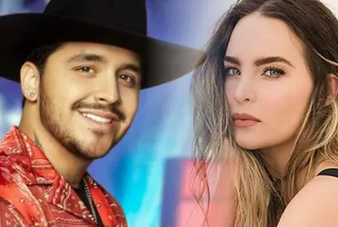 Christian Nodal aceptó una cantidad menor que su ex novia en este programa 