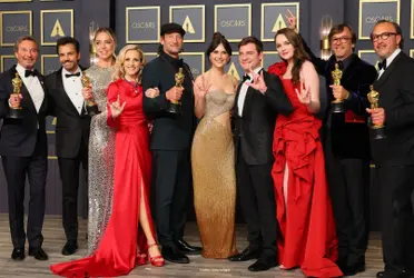 “CODA” ha sido galardonada en diversos festivales y ceremonias, siendo la más reciente la de los SAG Awards 2022,