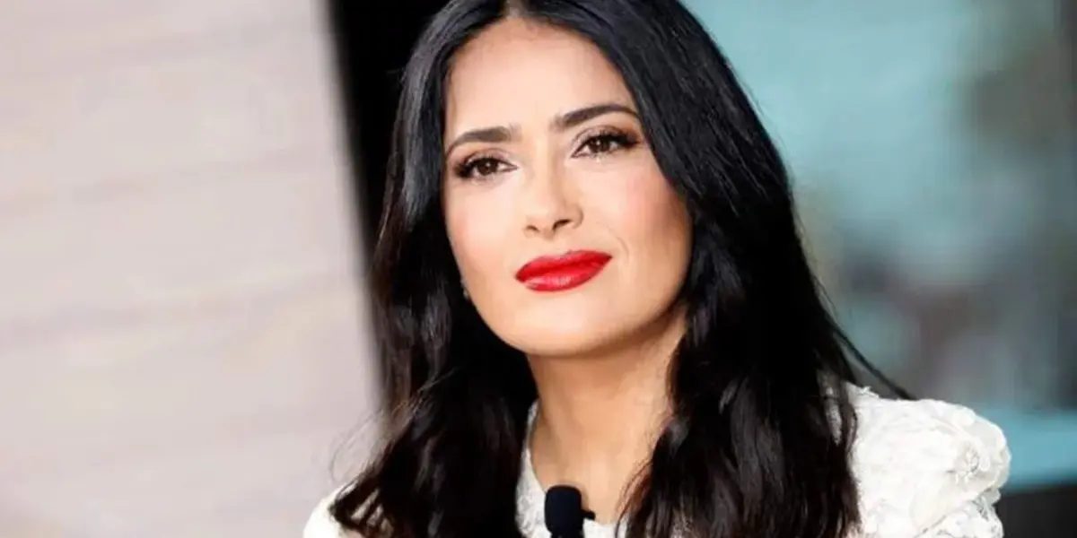 Cómo y dónde es la famosa residencia en donde se hospeda la actriz Salma Hayek.