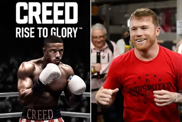 Conoce como fue el debut del Canelo Álvarez en el cine que lo hizo ganar mucho dinero