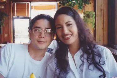 Conoce como fue la boda de Selena Quintanilla que sus padres siempre ocultaron