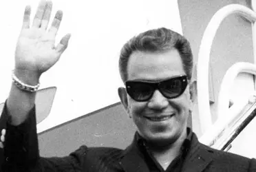 Conoce como fue la vida en la política que tuvo Cantinflas alejados de la actuación