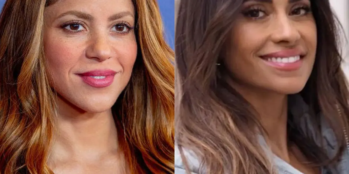 Conoce como surgió la enemistad entre Shakira y Antonela Roccuzzo 