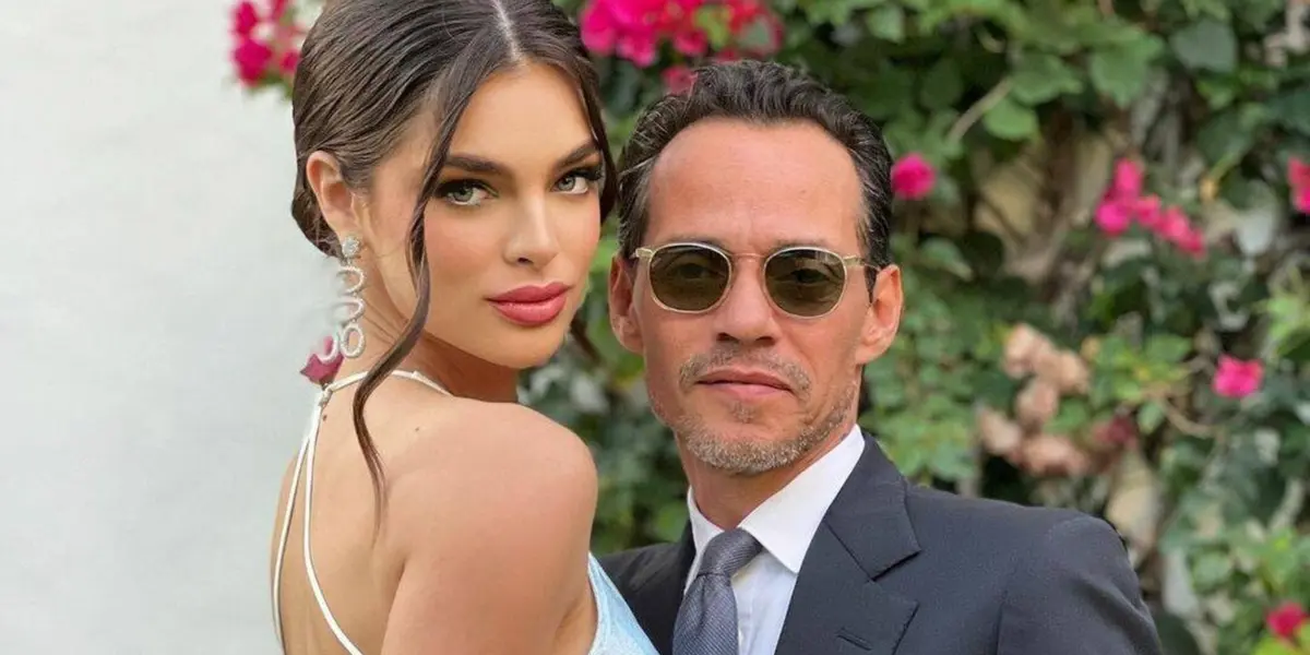 Conoce cuales fueron las reglas que siguieron los invitados a la boda de Marc Anthony 