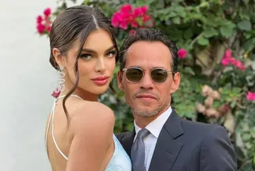 Conoce cuales fueron las reglas que siguieron los invitados a la boda de Marc Anthony 