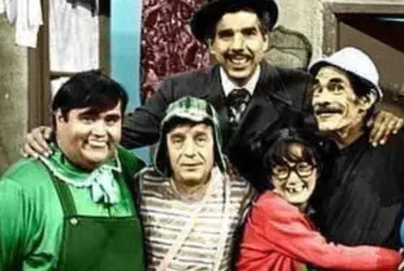 Conoce el aterradora ente que acosaba al elenco de El Chavo del 8