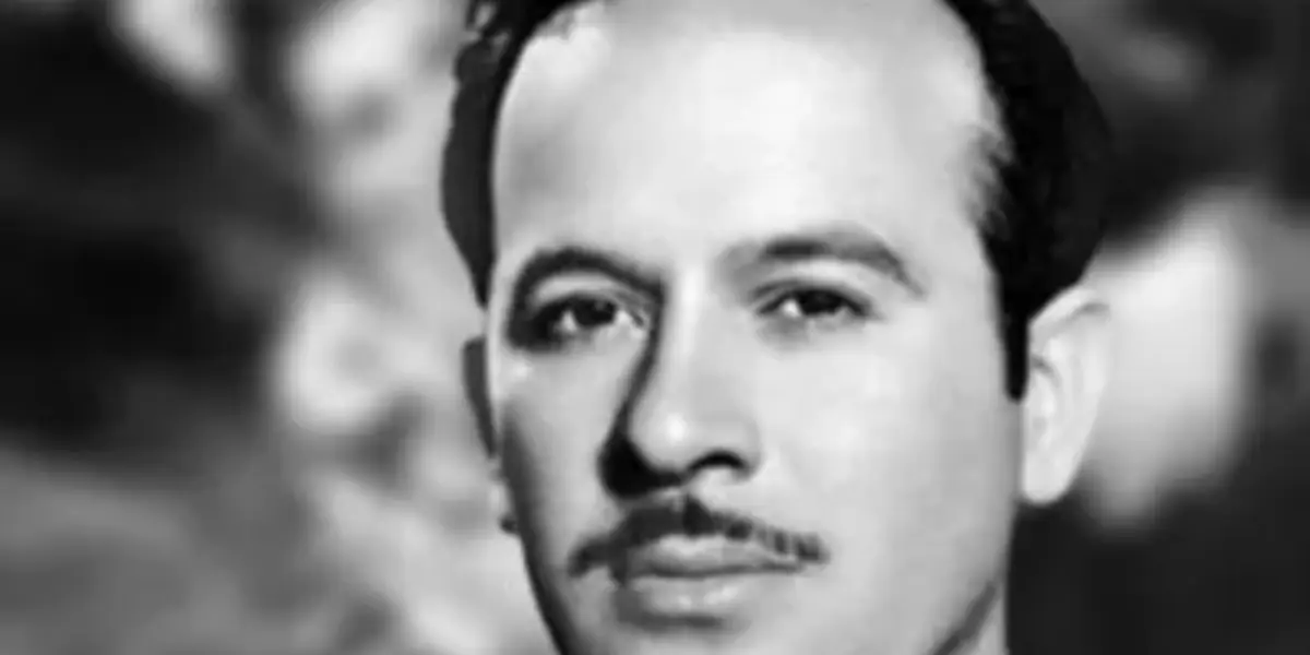 Conoce el enorme gesto que tuvo Pedro Infante con su sastre