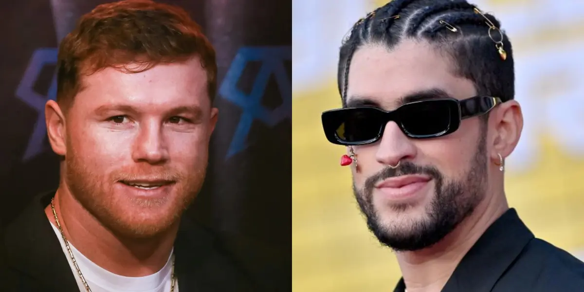 Conoce el lujo del cual sólo gozan Bad Bunny y Canelo Álvarez