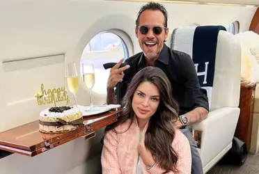 Conoce el lujoso avión de Marc Anthony por que el pagó millones de dólares