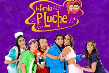 Conoce el miserable salario que recibieron los actores que protagonizaron la Familia P. Luche