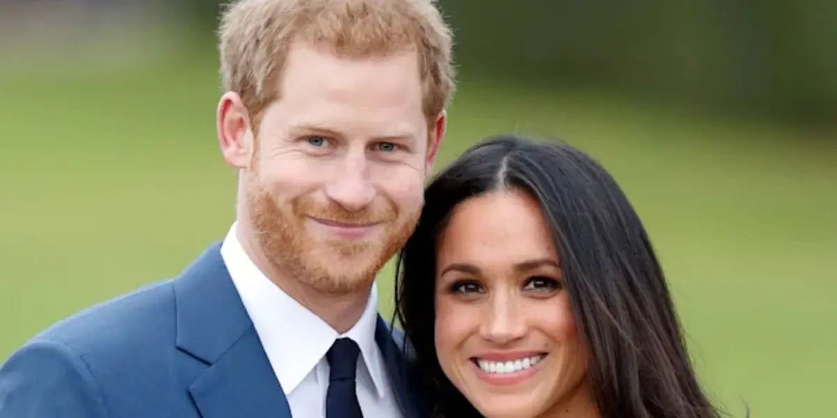 Conoce el momento más vergonzoso que vivió el Príncipe Harry y Meghan Markle en televisión 