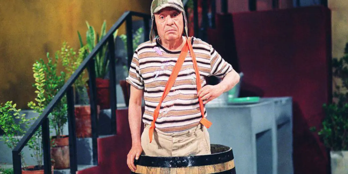 Conoce el personaje que podría representar la vida adulta de El Chavo del 8