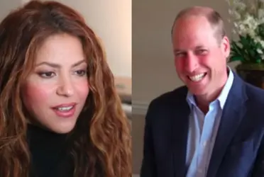 Conoce el trabajo altruista que une a Shakira con el Príncipe William