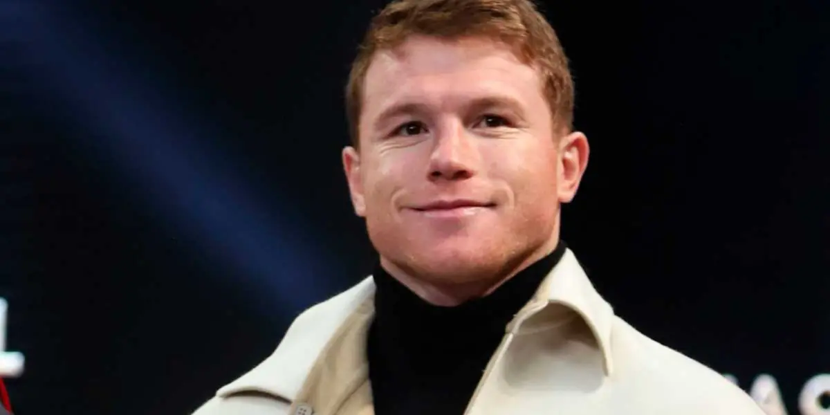 Conoce la forma en que Canelo Álvarez aprendió a hablar otro idioma 