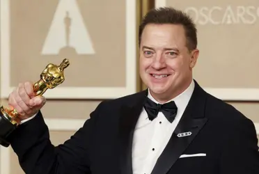 Conoce la historia que llevó casi al retiro a Brendan Fraser