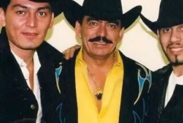 Conoce la maldición que persigue a la familia de Joan Sebastian