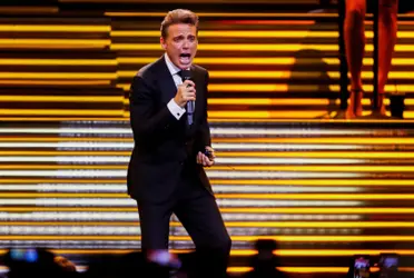 Conoce la razón por la que Luis Miguel quiere cancelar sus conciertos 