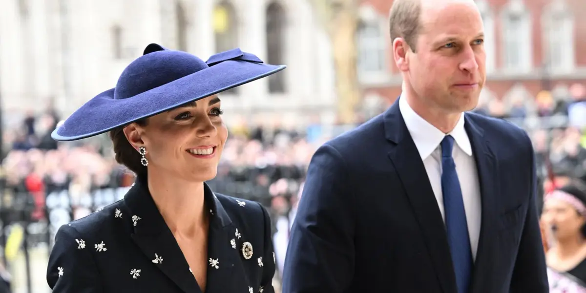 Conoce lo que aceptó Kate Middleton para poder casarse con William