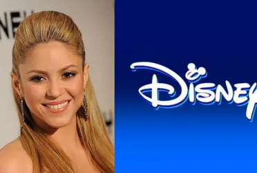 Conoce lo que ganó Shakira  por una aparición en una famosa serie de Disney