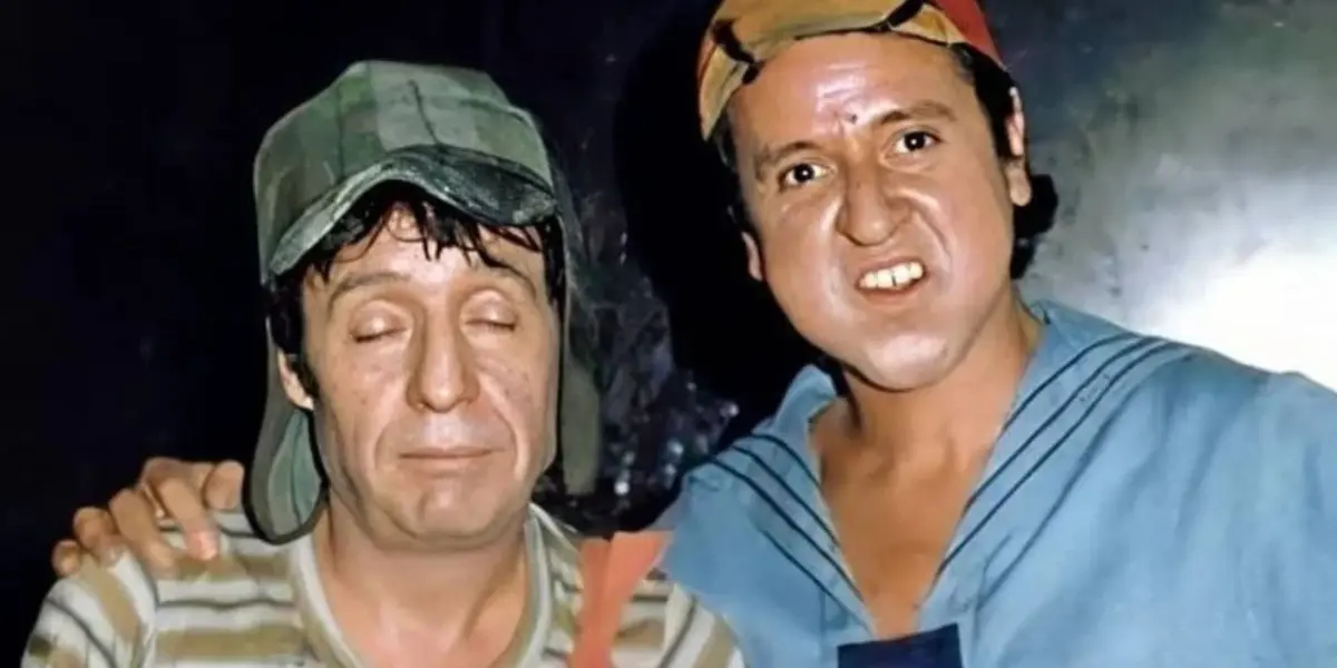 Conoce lo que hizo Chespirito para hartar a Quico en el Chavo del 8