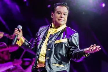 Conoce los gustos y exigencias de Juan Gabriel dentro de sus camerinos 