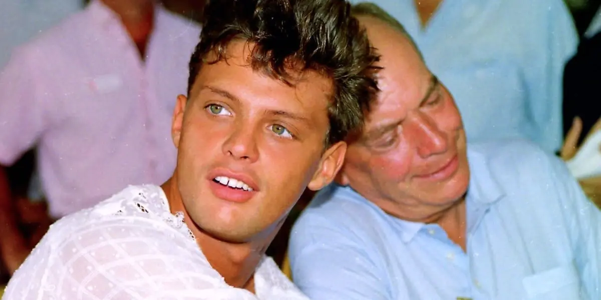 Conoce porque Luis Miguel no puede ser feliz 