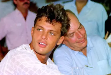 Conoce porque Luis Miguel no puede ser feliz 