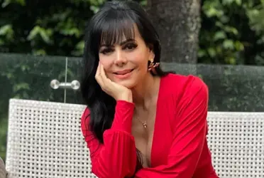 Conoce porque Maribel Guardia tiene prohibido tomar agua durante su día 