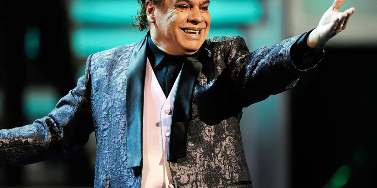 Conoce porque se especulaba que Juan Gabriel era un extraterrestre  