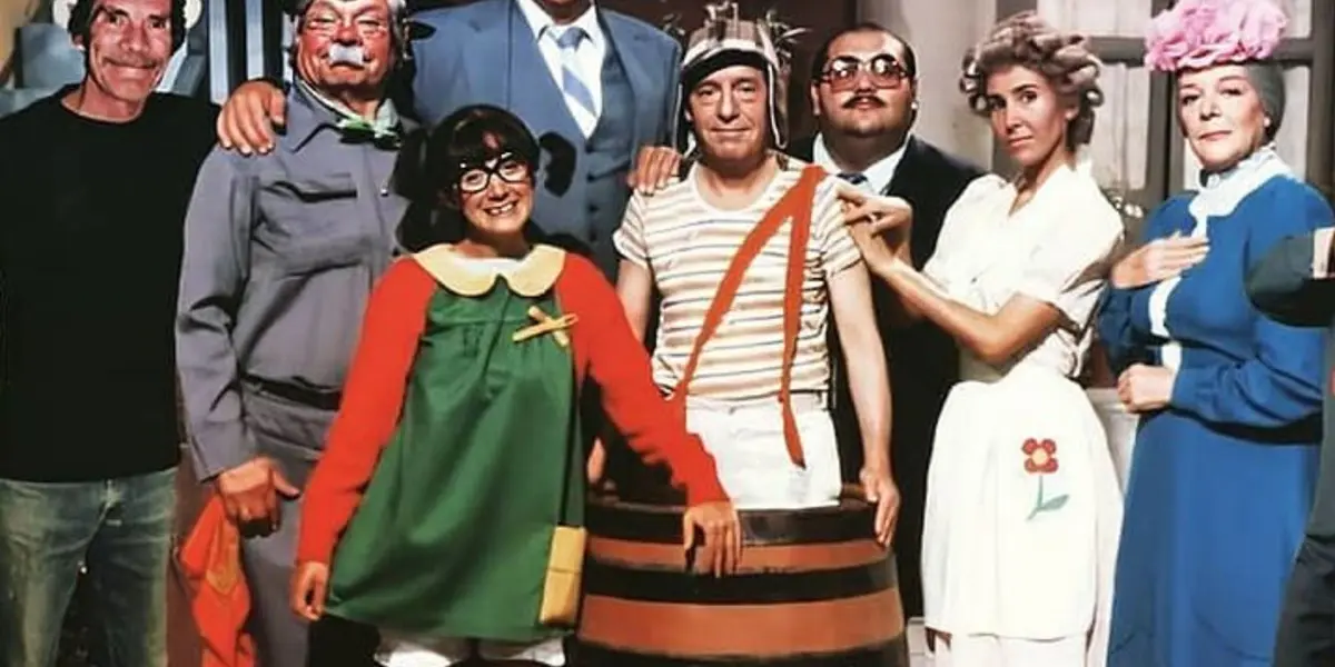 Conoce quienes fueron los personajes de El Chavo del 8 que terminaron en la miseria 