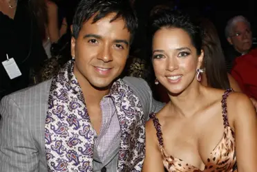 Conoce todas las canciones que Luis Fonsi le dedicó a Adamari López 