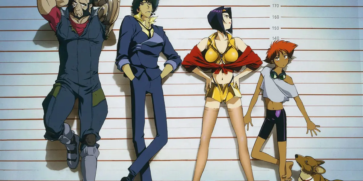 "Cowboy Bebop'' es un wéstern intergaláctico acerca de dos cazarrecompensas que intentan escapar del pasado. Muy diferentes pero mortales, Spike Spiegel (John Cho), Jet Black (Mustafa Shakir) y Faye Valentine (Daniella Pineda) quien de ser perseguida se vuelve parte del equipo rudo que se une a veces para atrapar a los sujetos más malos de los sistemas solares. 