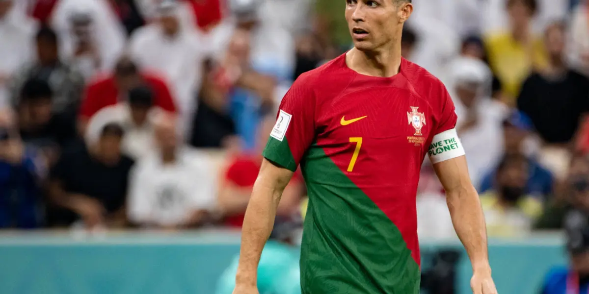 Cristiano Ronaldo no piensa en retirarse por la promesa que le hizo a una persona especial en su vida