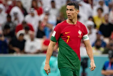 Cristiano Ronaldo no piensa en retirarse por la promesa que le hizo a una persona especial en su vida