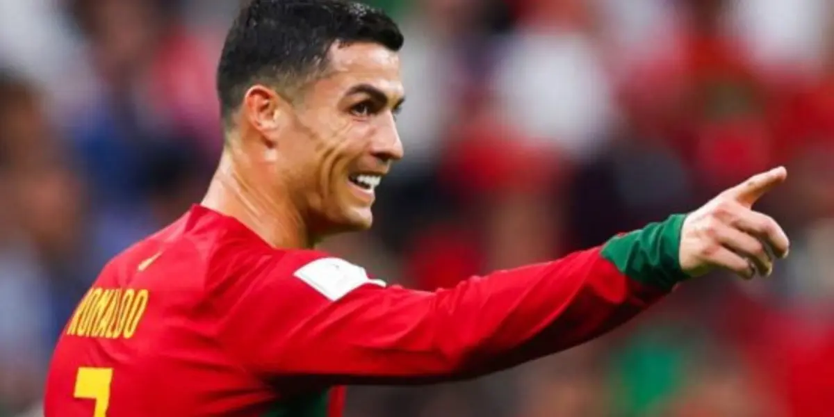 Cristiano Ronaldo suele molestarse al salir de cambio tras no cumplir con una promesa.