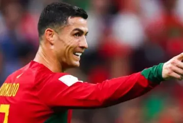 Cristiano Ronaldo suele molestarse al salir de cambio tras no cumplir con una promesa.