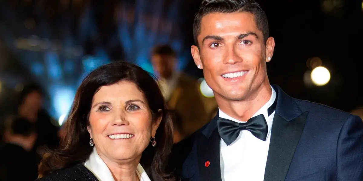 Cristiano Ronaldo tiene un fuerte motivo para no comprarle una casa a su madre 