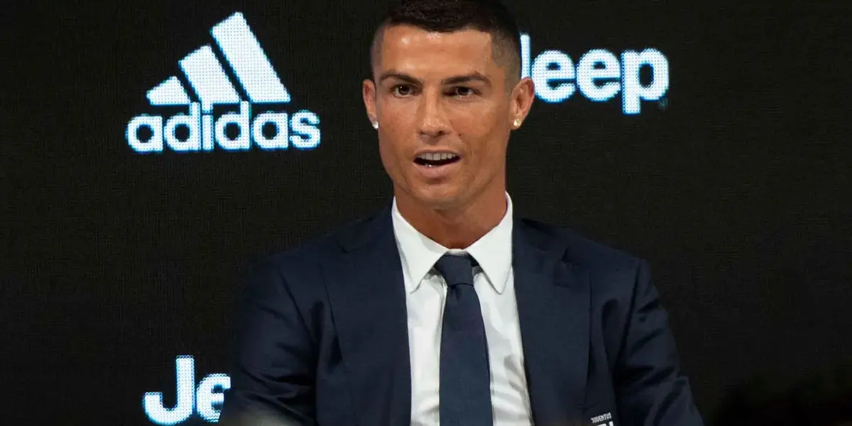 Cristiano Ronaldo tiene una fortuna invertida en un reloj que beneficia su salud