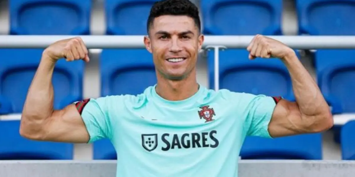 Cristiano Ronaldo tiene uno de los físicos más envidiables gracias a la sorprendente cantidad de abdominales 