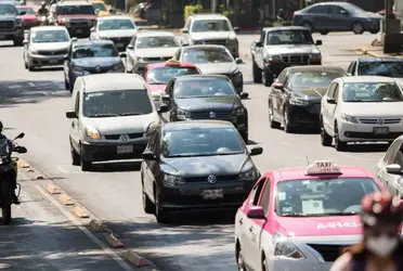 De acuerdo a la norma establecida en el programa Hoy No Circula para este miércoles 27 de abril los carros que no podrán circular en la Ciudad de México (CDMX)
 