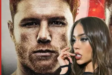 Descubre como Danna Paola superó su mayor miedo profesional gracias al Canelo Álvarez 