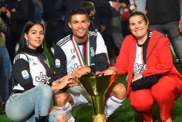 Descubre como es la relación entre Georgina Rodríguez y la mamá de Cristiano Ronaldo