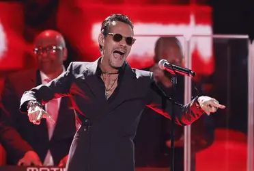 Descubre con lo que debes complacer a Marc Anthony para llevarlo a cantar