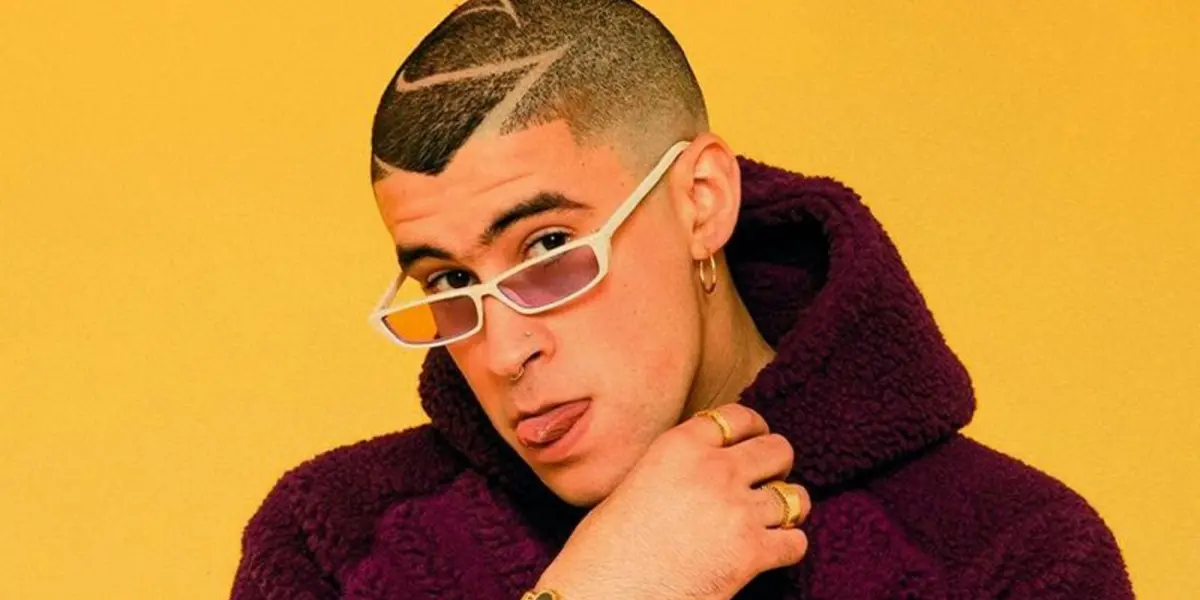 Descubre cual es el trabajo al que se dedicaba Bad Bunny  antes de ser famoso