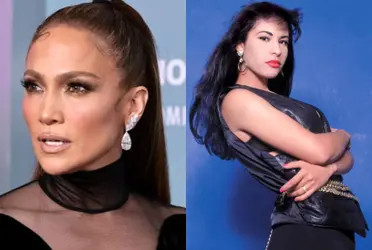 Descubre cual fue el regalo que recibió Jennifer López por darle vida a Selena Quintanilla