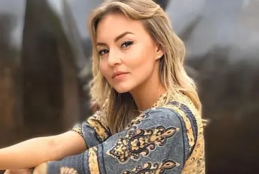 Descubre el amuleto de la suerte que carga Angelique Boyer  en las telenovelas 